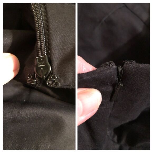 Nic+Zoe The Perfect Slim Ankle Pants Size 2 - Picture 8 of 8